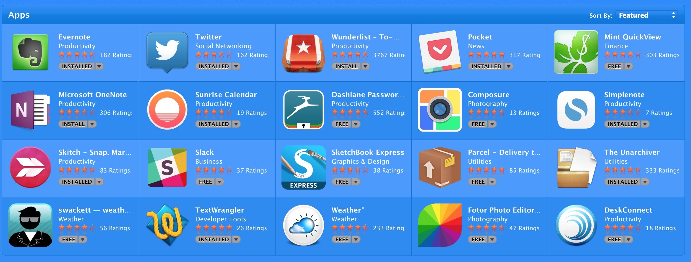free chat apps for mac